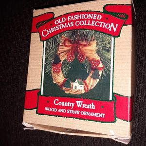 Collectable ornament